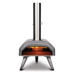Ooni Karu 12 Multi-Brennstoff Outdoor Pizzaofen, Edelstahl -Napoleon Verkaufsgeschäft ooni karu 12 multi brennstoff outdoor pizzaofen edelstahl 02198af70de629e27dc6d945c9d5f579