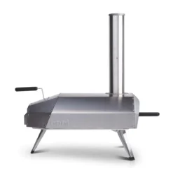 Ooni Karu 12 Multi-Brennstoff Outdoor Pizzaofen, Edelstahl -Napoleon Verkaufsgeschäft ooni karu 12 multi brennstoff outdoor pizzaofen edelstahl 6584767359870c7503f6df8c55deed20