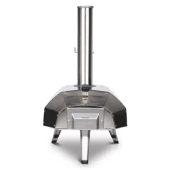 Ooni Karu 12 Multi-Brennstoff Outdoor Pizzaofen, Edelstahl -Napoleon Verkaufsgeschäft ooni karu 12 multi brennstoff outdoor pizzaofen edelstahl ce86eb43e71d021a93e6f0ecce458ccc