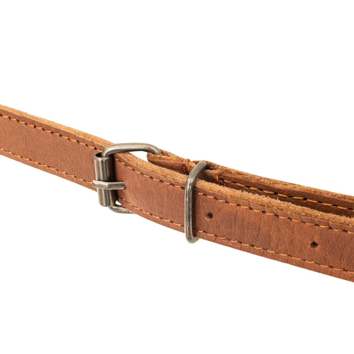 Petromax Büffelleder-Schürze Mit Gekreuztem Rückenband 1 Petromax Büffelleder-Schürze Mit Gekreuztem Rückenband