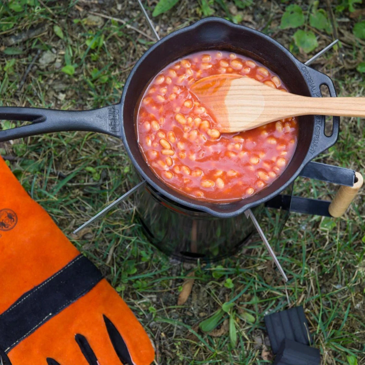 Petromax Feuerstand 3 Petromax Feuerstand – Bild 3