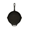 Petromax Grillpfanne Gusseisen Gp30-t Mit Stiel, Ø 30 Cm