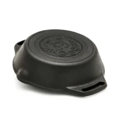 Petromax Feuerpfanne Gusseisen Fp20h-t Mit Zwei Henkeln, Ø 20 Cm -Napoleon Verkaufsgeschäft petromax feuerpfanne fp20h mit zwei henkeln rueckseite b5ce18d5f020c23c90713482ea61baf6