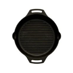Petromax Grillpfanne Gusseisen Gp30h-t Mit Zwei Henkeln, Ø 30 Cm -Napoleon Verkaufsgeschäft petromax grill feuerpfanne gp30 mit zwei henkeln 26248e0c08388fcc6cb183517db51354