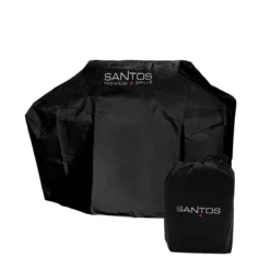 SANTOS Grill Abdeckhaube, PU-beschichtet, 140 X 65 X 128 Cm -Napoleon Verkaufsgeschäft santos grill abdeckhaube gasgrill grillabdeckung 140 x 65 x 128 cm schwarz 11bebfa4312bb8f269456b56a1386ccc