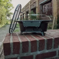 SANTOS Grilltopf Mit Gussrost “Hibachi-Style”, Gusseisen -Napoleon Verkaufsgeschäft santos grilltopf mit gussrost hibachi style 3c97d6f71eb3b0cea4147b541fd55e39