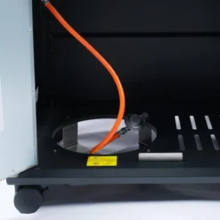 SANTOS S-301 Mit Seitenkocher, Edelstahl -Napoleon Verkaufsgeschäft santos s 301 edelstahl 552743001d7de36f94fbbfcac28570b0