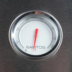 SANTOS S-401 Mit Seitenkocher, Edelstahl -Napoleon Verkaufsgeschäft santos s 401 mit seitenkocher edelstahl temperatur c7979dfbee7b0f33ec13b764e6bb8e5f