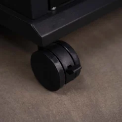 SANTOS S-418 Black Mit Edelstahlrosten, Inkl. Seiten- & Heckbrenner -Napoleon Verkaufsgeschäft santos s 418 black mit edelstahlrosten 0965da7dfa377995fa8b9a7d06922f33