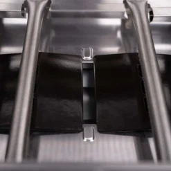 SANTOS S-518 All Black Mit Seiten- Und Heckbrenner, Schwarz, Inkl. Drehspieß, Rostheber & Silikonablage & Graviertes ZWILLING Pro Messer -Napoleon Verkaufsgeschäft santos s 518 all black mit seiten und heckbrenner schwarz inkl drehspie rostheber silikonablage 2130d18f5a7974d7b182e2a9f9acb629