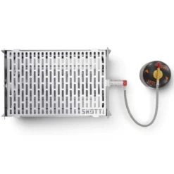 Skotti Grill 2.0 – Steckbarer Edelstahl Gasgrill 23 Skotti Grill 2.0 – Steckbarer Edelstahl Gasgrill -Napoleon Verkaufsgeschäft skotti grill 2 0 zerlegbarer edelstahl gasgrill 427730fcfcbdcad49127c4d4588d33c8