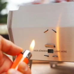 Skotti Grill 2.0 – Steckbarer Edelstahl Gasgrill 16 Skotti Grill 2.0 – Steckbarer Edelstahl Gasgrill -Napoleon Verkaufsgeschäft skotti grill 2 0 zerlegbarer edelstahl gasgrill be27b6da75a82e33bd96bab7bc755ce5