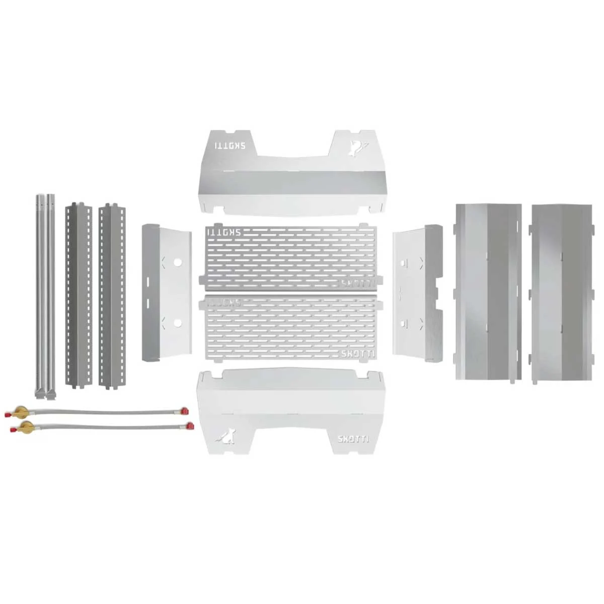 Skotti Grill Max – Steckbarer Edelstahl Gasgrill XL 9 Skotti Grill Max – Steckbarer Edelstahl Gasgrill XL – Bild 9