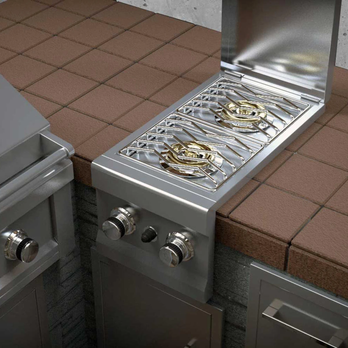 Sunstone Slide-In-Doppelbrenner 2CSB 30 Mbar Export 2 Sunstone Slide-In-Doppelbrenner 2CSB 30 Mbar Export – Bild 2