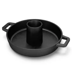 The Bastard Geflügelhalter Aus Gusseisen Ø 25 Cm