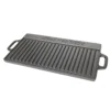 Traeger Gusseiserne Wende-Grillplatte, 50 X 23,5 Cm
