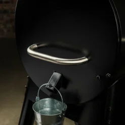 Traeger Pelletgrill PRO D2 780, Schwarz