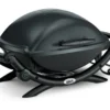 Weber Elektrogrill Q 2400, Dark Grey