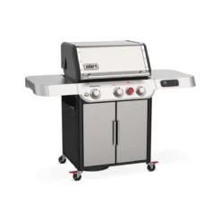 Weber Genesis SX-325s Smart Grill, Edelstahl -Napoleon Verkaufsgeschäft weber genesis sx 325s smart grill edelstahl 1a99bdf5f3a9cc329047c087053eeb46