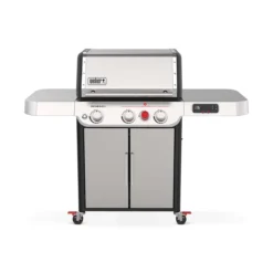 Weber Genesis SX-325s Smart Grill, Edelstahl -Napoleon Verkaufsgeschäft weber genesis sx 325s smart grill edelstahl 4e4ede919900f53a23273d2795a25ba0