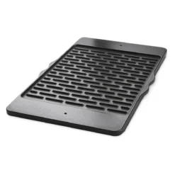 Weber Gusseiserne Wendeplatte Für Spirit 300er Serie, 31 X 44 X 1,3 Cm