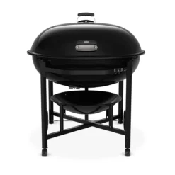 Weber Ranch Kettle Holzkohlegrill 94 Cm, Schwarz -Napoleon Verkaufsgeschäft weber ranch kettle holzkohlegrill schwarz a7e4b620a5798cdf04d907a63f79ecdb