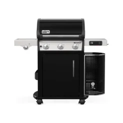 Weber Spirit EPX-325 GBS Smart Grill, Schwarz -Napoleon Verkaufsgeschäft weber spirit epx 325 gbs smart grill schwarz 1b2f2493d4ee7a99dba86974d5c9368e