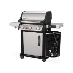 Weber Spirit SPX-335 GBS Smart Grill, Edelstahl